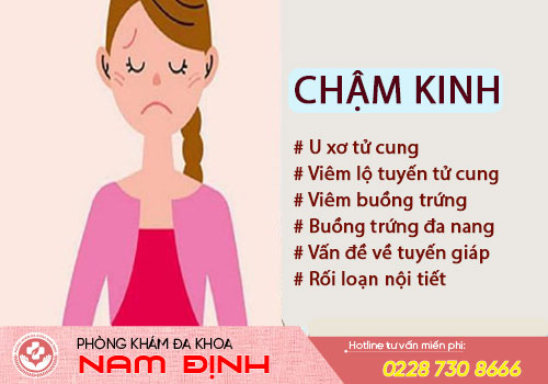 chậm kinh