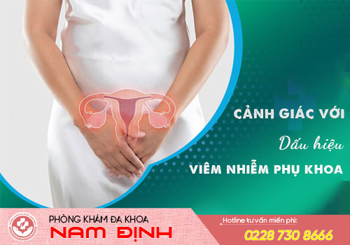 viêm phụ khoa
