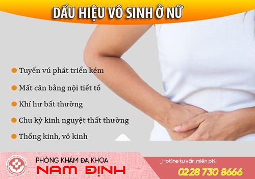 vô sinh hiếm muộn