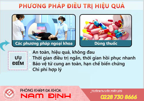 triệu chứng viêm cổ tử cung