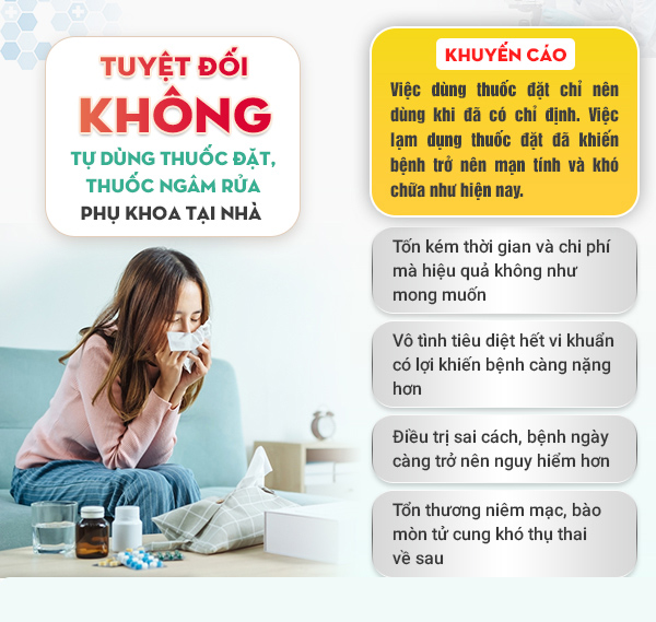 huyết trắng màu đen