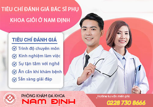 bác sĩ phụ khoa