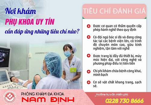 bệnh viện phụ khoa