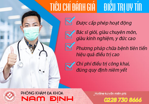 chữa viêm âm đạo ở đâu